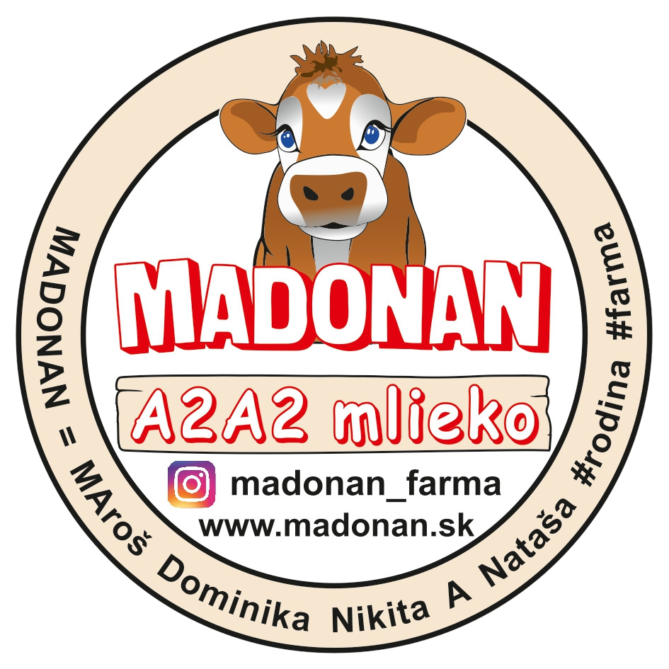 Madonan A2A2 mlieko
