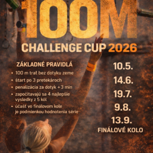 Madonan OCR 100m Challenge Cup 2026